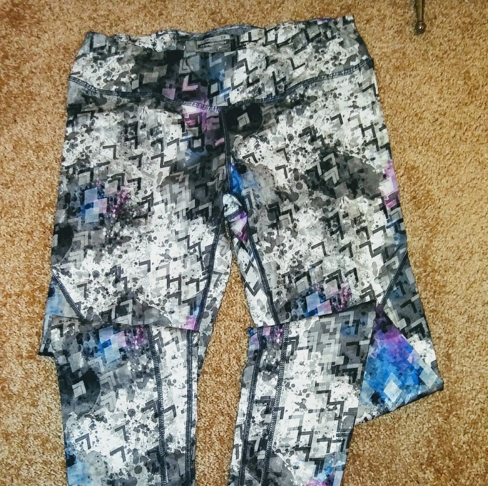 Layer 8 Women workout leggins.